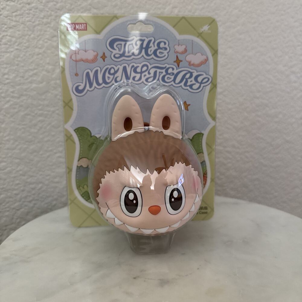 [SEALED] Pop Mart Labubu (THE MONSTERS) Forest Fairy Tale Series - Earphone Case
